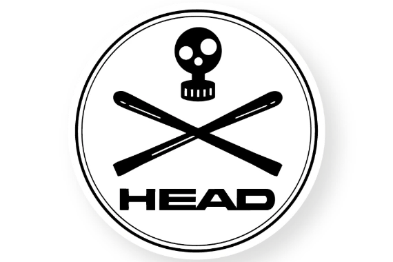 head