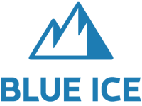 blue ice