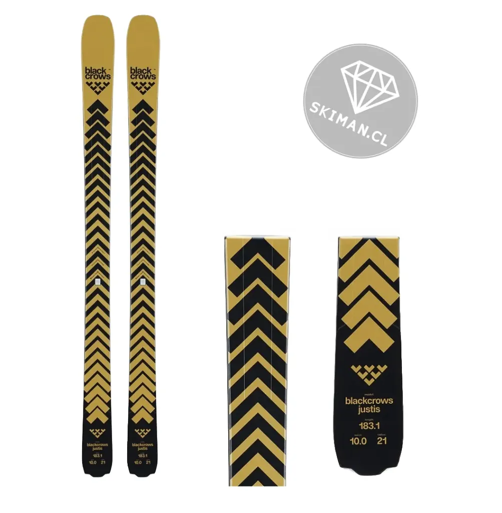 Black Crows Justis 25/26 (171)