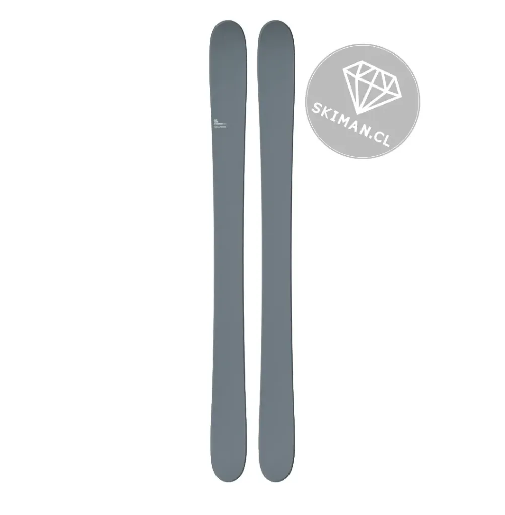 Candide Skis – AK 121 25/26 (184)