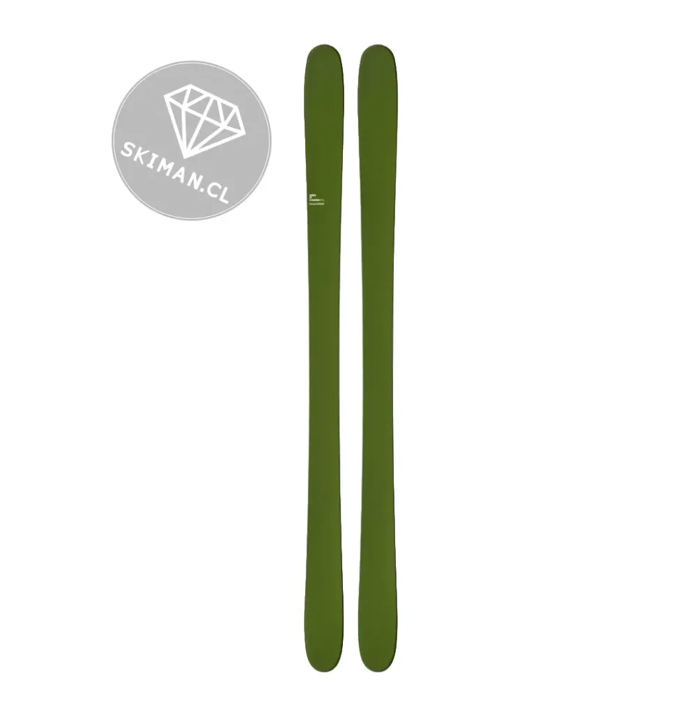 Candide Skis – Area 91 25/26 (182)