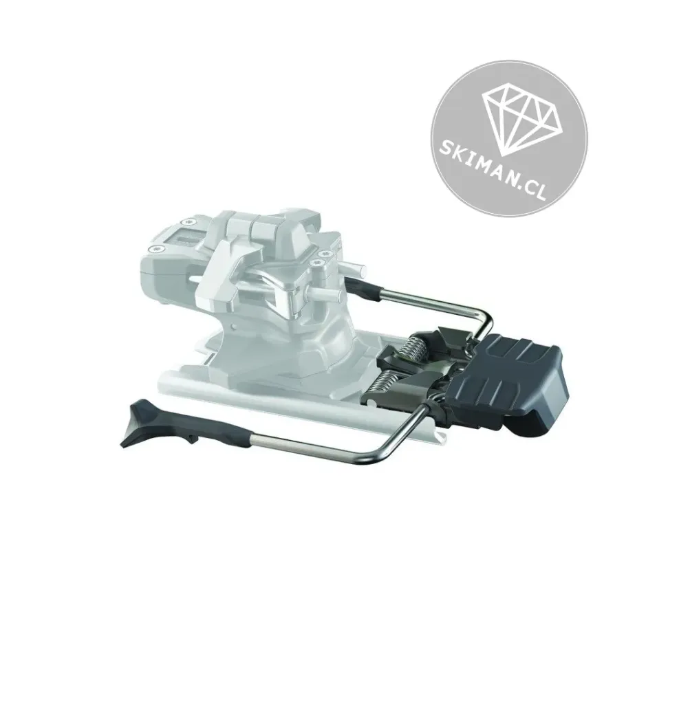 Frenos ZED 9 / ZED 12 (100mm)