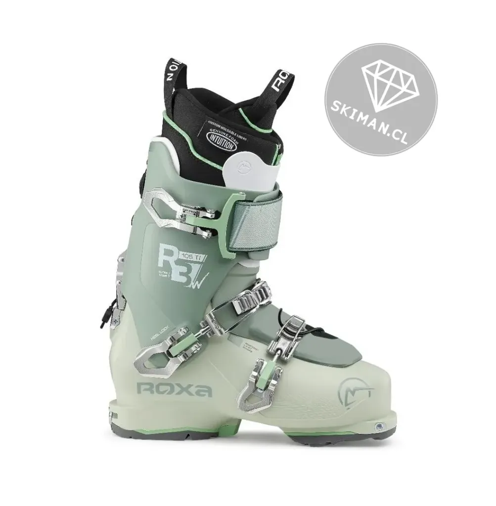 Roxa R3W 105 TI I.R. 25/26 (23.5)