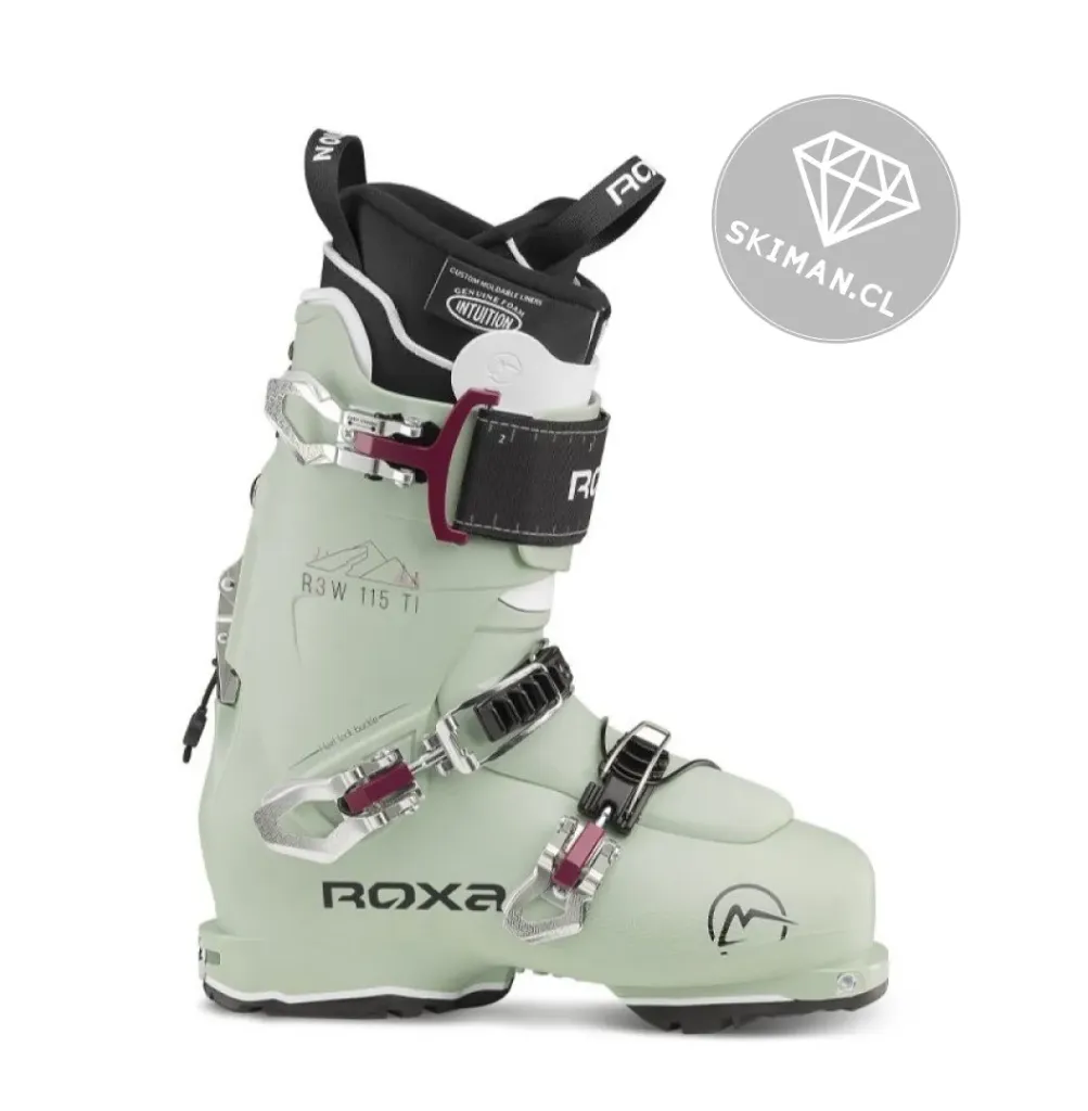 Roxa R3W 115 TI I.R. (23.5)