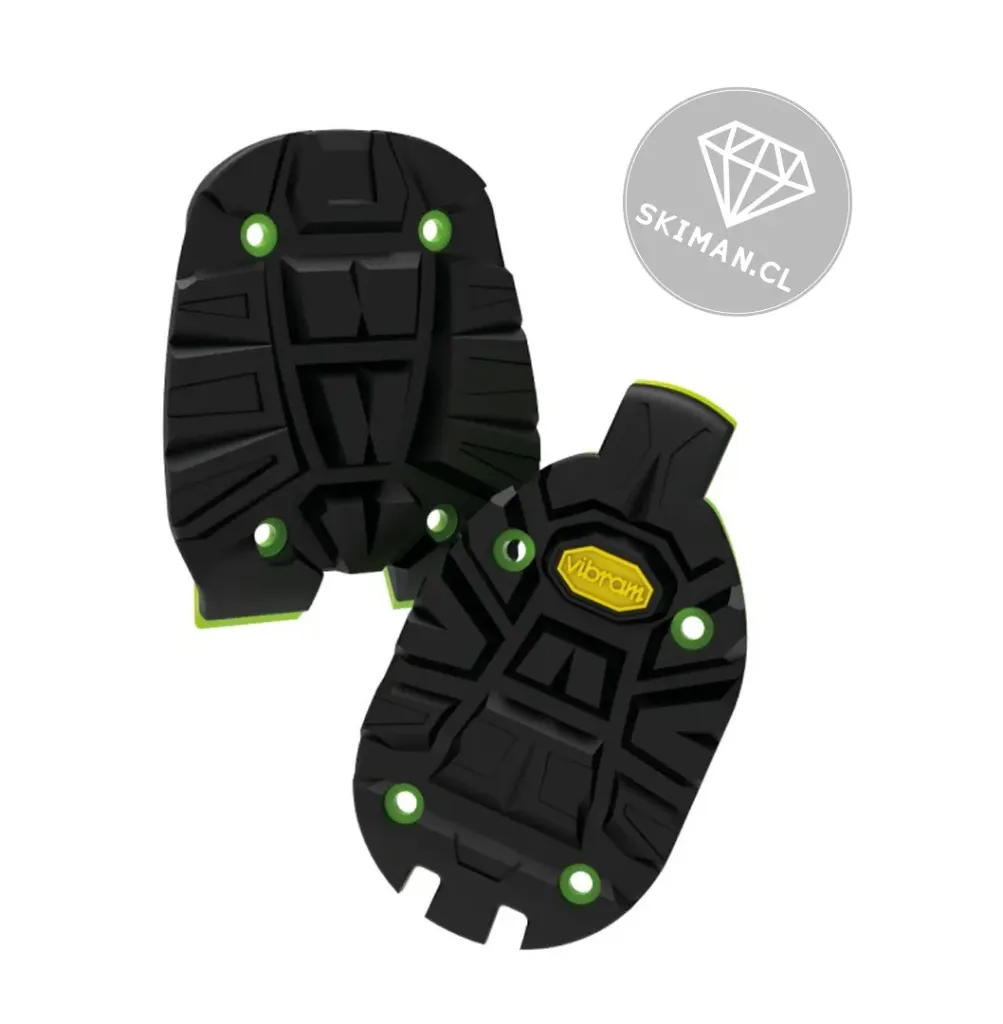 Suela GripWalk Vibram