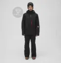 Chaqueta de esquí Crista 3L para hombre